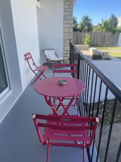 Maison Bel Air La Rochelle  Exterior foto