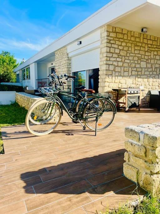 Maison Bel Air La Rochelle  Exterior foto